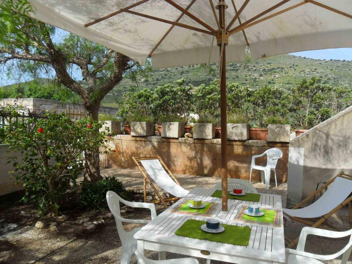La Casa Di Peppe Daire Favignana Dış mekan fotoğraf